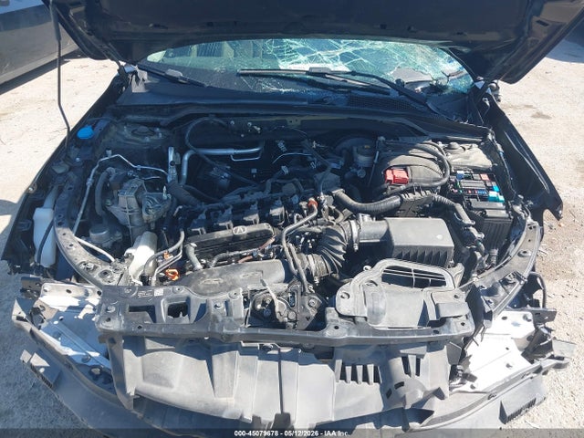 45079678 :رقم المزاد ، 19UDE4H25PA028348 vin ، 2023 Acura Integra مزاد بيع
