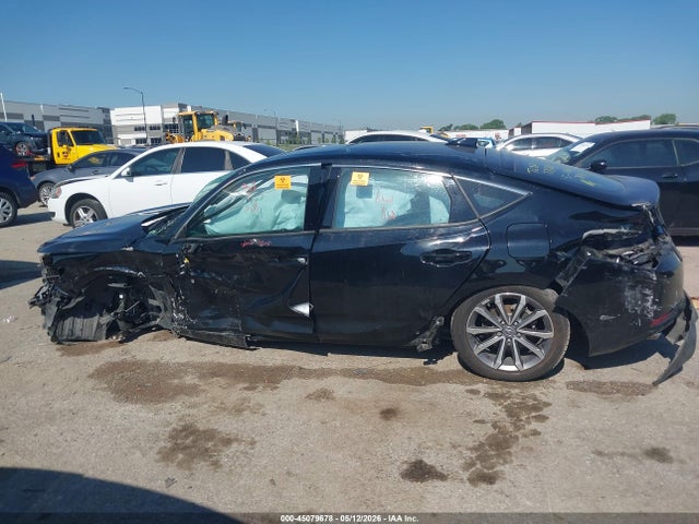 45079678 :رقم المزاد ، 19UDE4H25PA028348 vin ، 2023 Acura Integra مزاد بيع