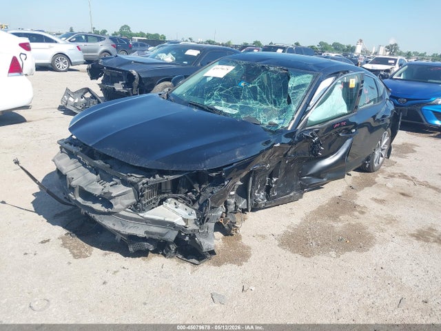 45079678 :رقم المزاد ، 19UDE4H25PA028348 vin ، 2023 Acura Integra مزاد بيع