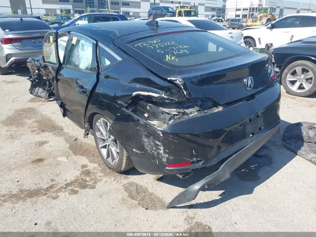 45079678 :رقم المزاد ، 19UDE4H25PA028348 vin ، 2023 Acura Integra مزاد بيع