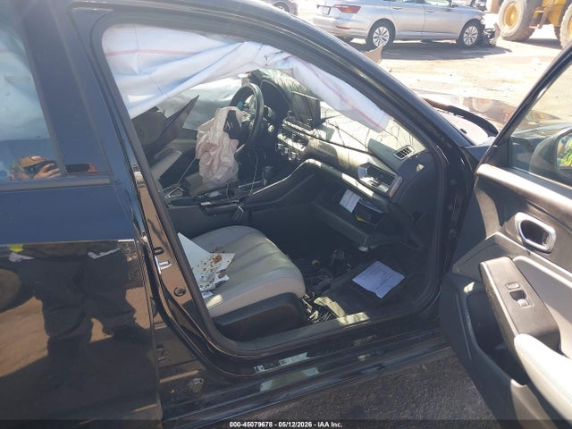 45079678 :رقم المزاد ، 19UDE4H25PA028348 vin ، 2023 Acura Integra مزاد بيع