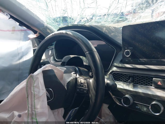 45079678 :رقم المزاد ، 19UDE4H25PA028348 vin ، 2023 Acura Integra مزاد بيع