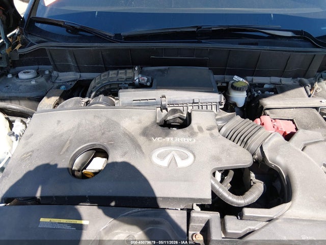 Aukcja sprzedaży 2021 Infiniti Qx50 Luxe Awd, vin: 3PCAJ5BB6MF100172, numer aukcji: 45079679