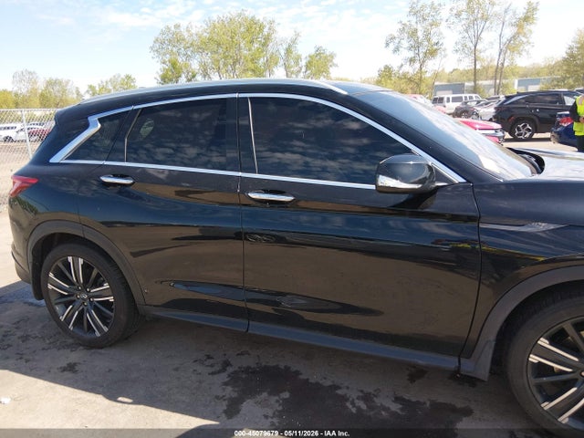 Aukcja sprzedaży 2021 Infiniti Qx50 Luxe Awd, vin: 3PCAJ5BB6MF100172, numer aukcji: 45079679