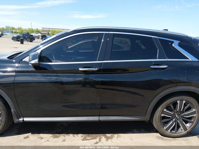 Aukcja sprzedaży 2021 Infiniti Qx50 Luxe Awd, vin: 3PCAJ5BB6MF100172, numer aukcji: 45079679