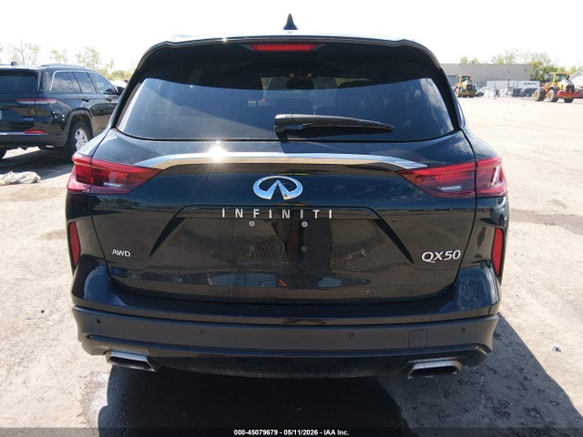 Aukcja sprzedaży 2021 Infiniti Qx50 Luxe Awd, vin: 3PCAJ5BB6MF100172, numer aukcji: 45079679