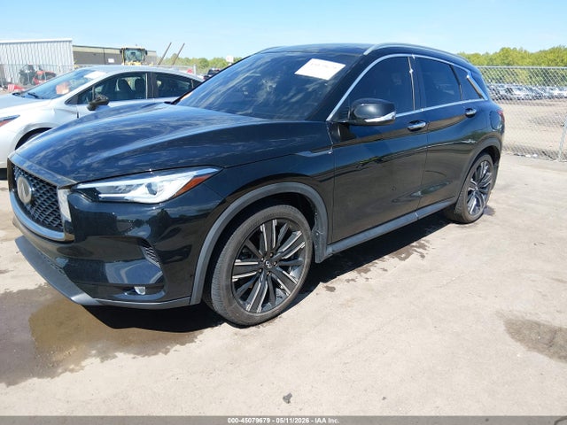 Aukcja sprzedaży 2021 Infiniti Qx50 Luxe Awd, vin: 3PCAJ5BB6MF100172, numer aukcji: 45079679