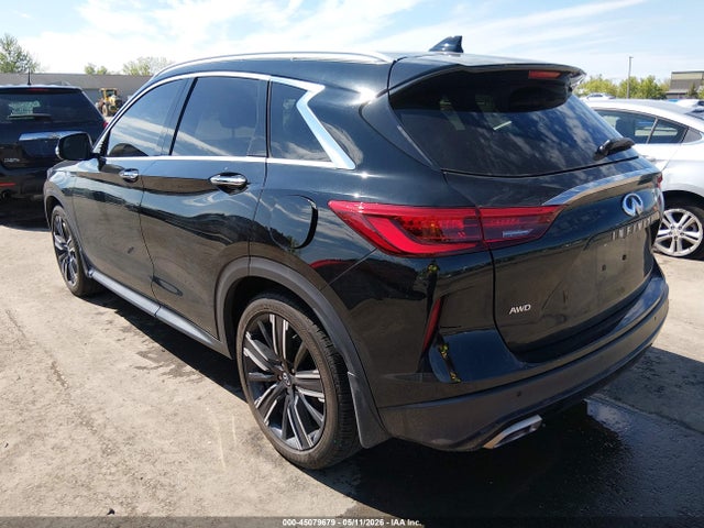 Aukcja sprzedaży 2021 Infiniti Qx50 Luxe Awd, vin: 3PCAJ5BB6MF100172, numer aukcji: 45079679