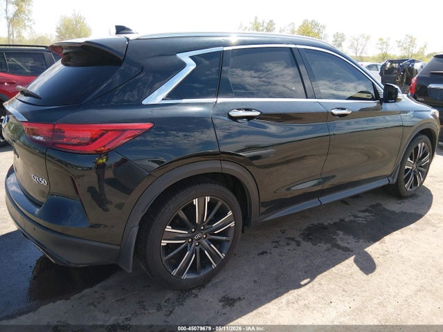 Aukcja sprzedaży 2021 Infiniti Qx50 Luxe Awd, vin: 3PCAJ5BB6MF100172, numer aukcji: 45079679
