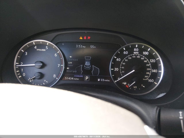 Aukcja sprzedaży 2021 Infiniti Qx50 Luxe Awd, vin: 3PCAJ5BB6MF100172, numer aukcji: 45079679