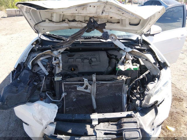 2016 Toyota Corolla Le Eco Premium მანქანა იყიდება აუქციონზე, vin: 5YFBPRHE3GP442652, აუქციონის ნომერი: 45079682