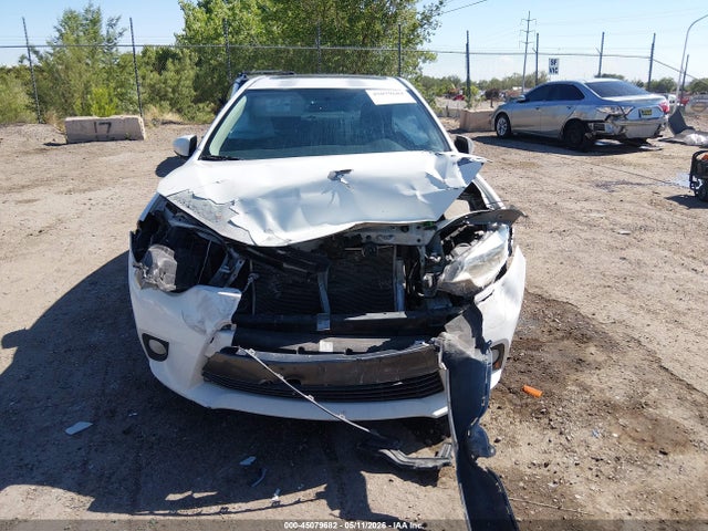 2016 Toyota Corolla Le Eco Premium მანქანა იყიდება აუქციონზე, vin: 5YFBPRHE3GP442652, აუქციონის ნომერი: 45079682