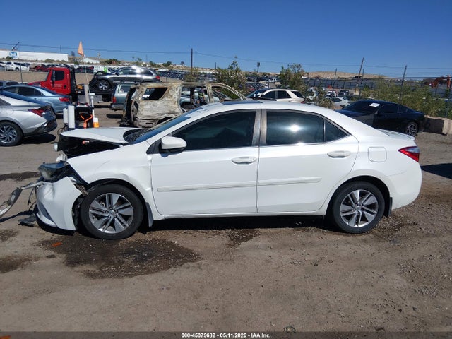 2016 Toyota Corolla Le Eco Premium მანქანა იყიდება აუქციონზე, vin: 5YFBPRHE3GP442652, აუქციონის ნომერი: 45079682