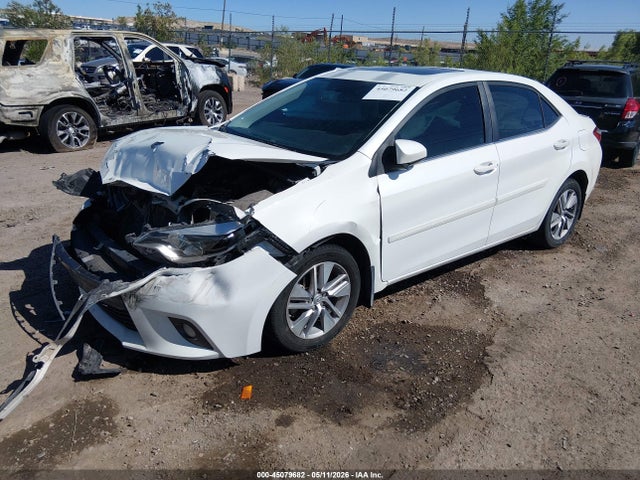2016 Toyota Corolla Le Eco Premium მანქანა იყიდება აუქციონზე, vin: 5YFBPRHE3GP442652, აუქციონის ნომერი: 45079682