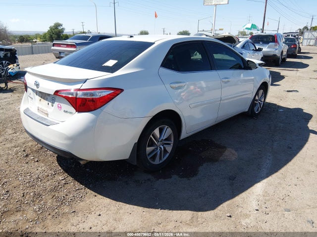 2016 Toyota Corolla Le Eco Premium მანქანა იყიდება აუქციონზე, vin: 5YFBPRHE3GP442652, აუქციონის ნომერი: 45079682