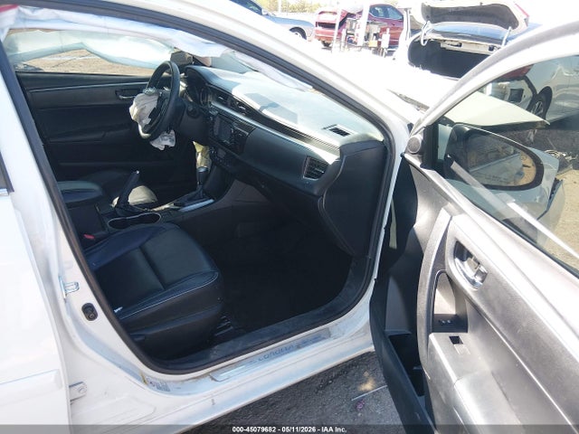 2016 Toyota Corolla Le Eco Premium მანქანა იყიდება აუქციონზე, vin: 5YFBPRHE3GP442652, აუქციონის ნომერი: 45079682