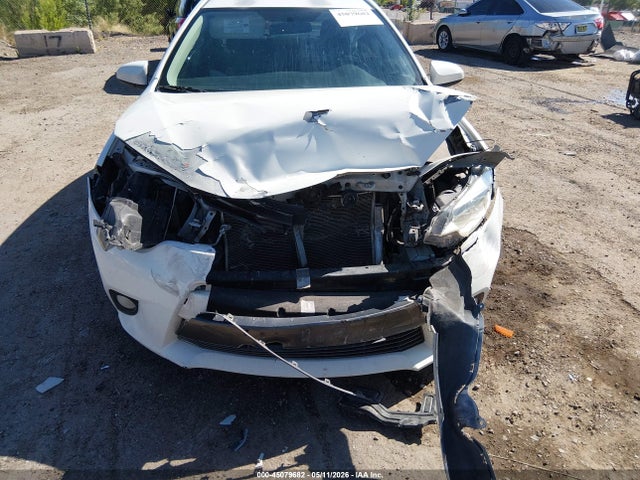 2016 Toyota Corolla Le Eco Premium მანქანა იყიდება აუქციონზე, vin: 5YFBPRHE3GP442652, აუქციონის ნომერი: 45079682