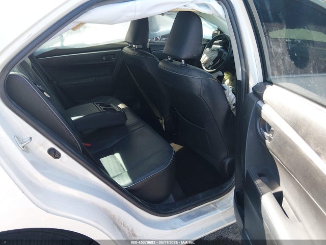 2016 Toyota Corolla Le Eco Premium მანქანა იყიდება აუქციონზე, vin: 5YFBPRHE3GP442652, აუქციონის ნომერი: 45079682