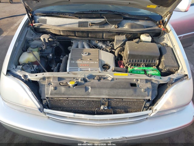 Aukcja sprzedaży 2001 Lexus Rx 300, vin: JTJHF10U810212475, numer aukcji: 45079683