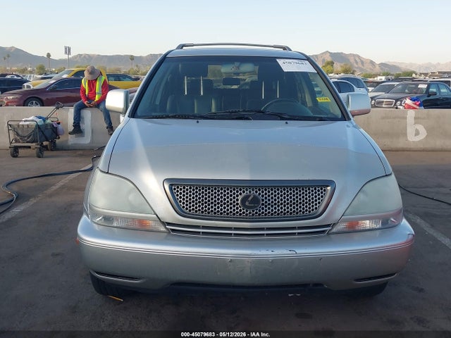 Aukcja sprzedaży 2001 Lexus Rx 300, vin: JTJHF10U810212475, numer aukcji: 45079683