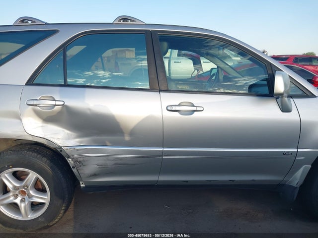 Aukcja sprzedaży 2001 Lexus Rx 300, vin: JTJHF10U810212475, numer aukcji: 45079683