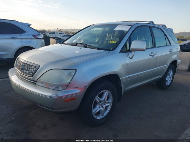 Aukcja sprzedaży 2001 Lexus Rx 300, vin: JTJHF10U810212475, numer aukcji: 45079683