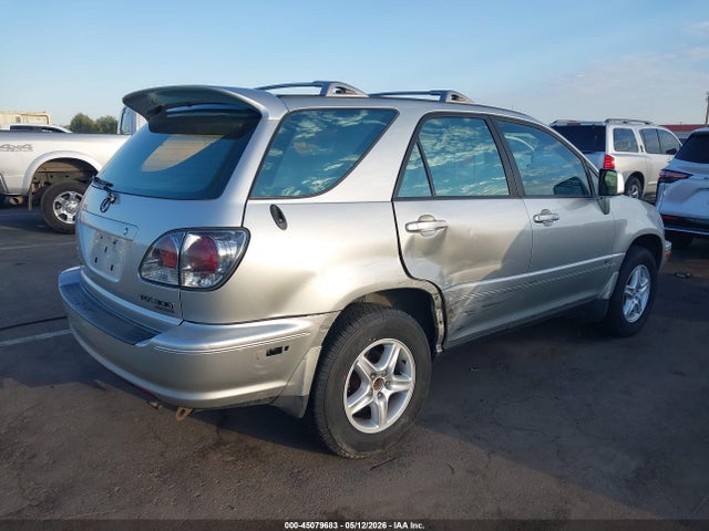 Aukcja sprzedaży 2001 Lexus Rx 300, vin: JTJHF10U810212475, numer aukcji: 45079683