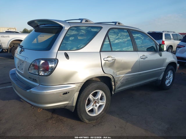 Aukcja sprzedaży 2001 Lexus Rx 300, vin: JTJHF10U810212475, numer aukcji: 45079683
