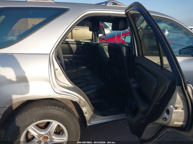 Aukcja sprzedaży 2001 Lexus Rx 300, vin: JTJHF10U810212475, numer aukcji: 45079683