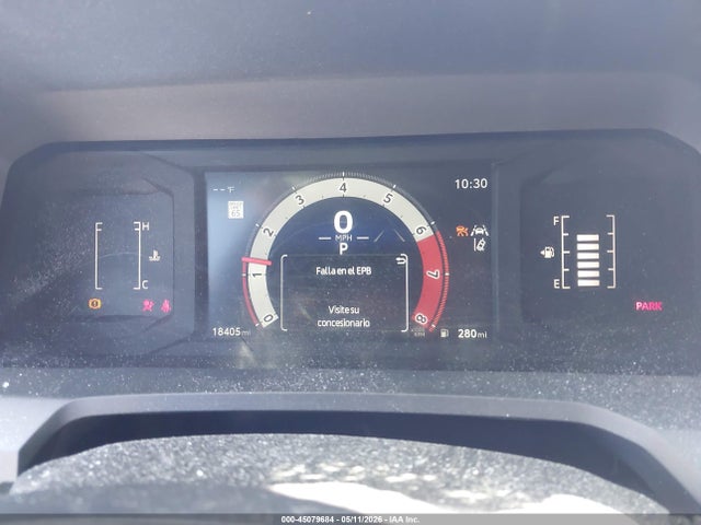 3TYKB5FN5ST018985 Toyota Tacoma Sr5