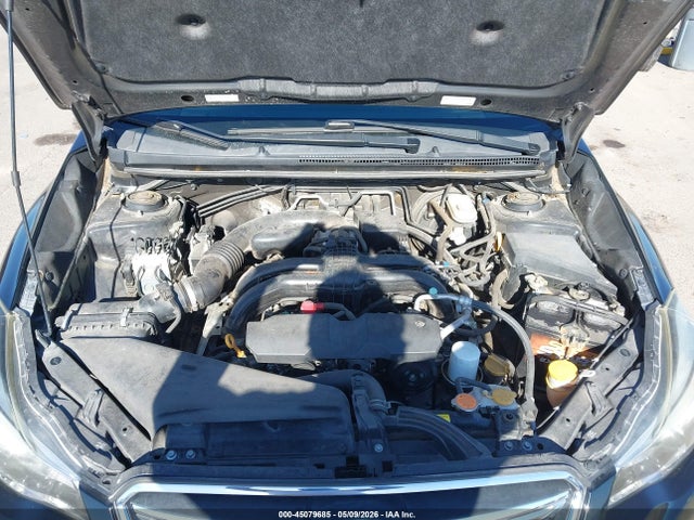 2016 Subaru Crosstrek 2.0i Premium მანქანა იყიდება აუქციონზე, vin: JF2GPABC4G8212422, აუქციონის ნომერი: 45079685