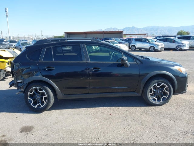2016 Subaru Crosstrek 2.0i Premium მანქანა იყიდება აუქციონზე, vin: JF2GPABC4G8212422, აუქციონის ნომერი: 45079685