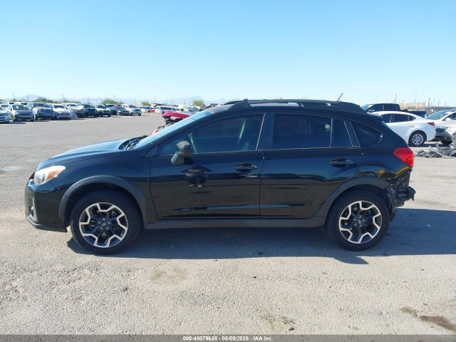 2016 Subaru Crosstrek 2.0i Premium მანქანა იყიდება აუქციონზე, vin: JF2GPABC4G8212422, აუქციონის ნომერი: 45079685