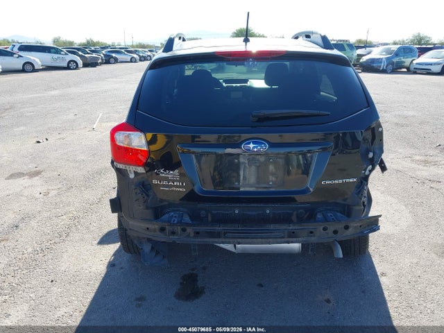 2016 Subaru Crosstrek 2.0i Premium მანქანა იყიდება აუქციონზე, vin: JF2GPABC4G8212422, აუქციონის ნომერი: 45079685