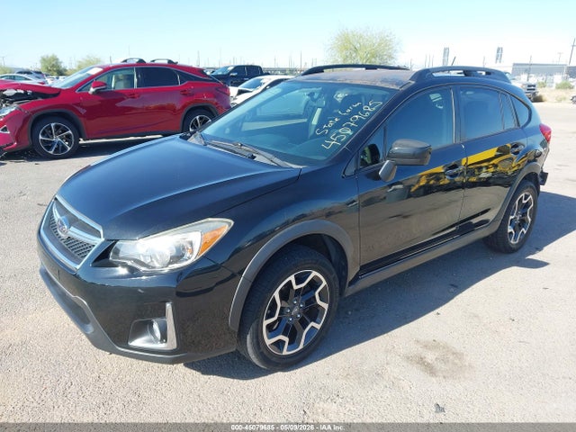 2016 Subaru Crosstrek 2.0i Premium მანქანა იყიდება აუქციონზე, vin: JF2GPABC4G8212422, აუქციონის ნომერი: 45079685
