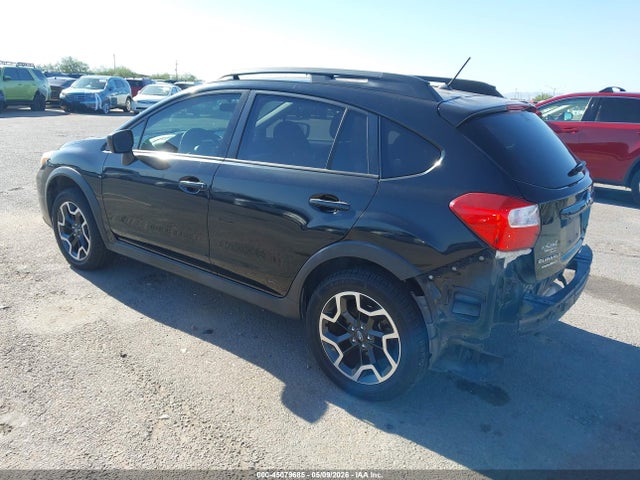 2016 Subaru Crosstrek 2.0i Premium მანქანა იყიდება აუქციონზე, vin: JF2GPABC4G8212422, აუქციონის ნომერი: 45079685