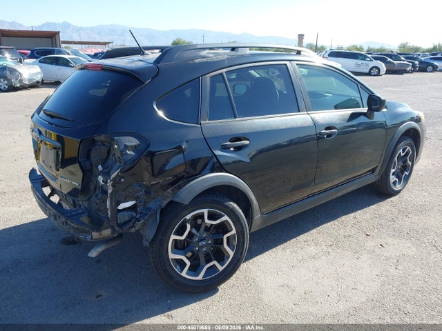 2016 Subaru Crosstrek 2.0i Premium მანქანა იყიდება აუქციონზე, vin: JF2GPABC4G8212422, აუქციონის ნომერი: 45079685