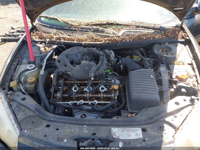 Продаж на аукціоні авто 2004 Chrysler Sebring Gtc, vin: 1C3EL75R94N175096, номер лоту: 45079686