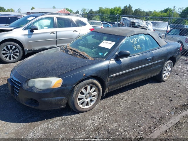 Продаж на аукціоні авто 2004 Chrysler Sebring Gtc, vin: 1C3EL75R94N175096, номер лоту: 45079686