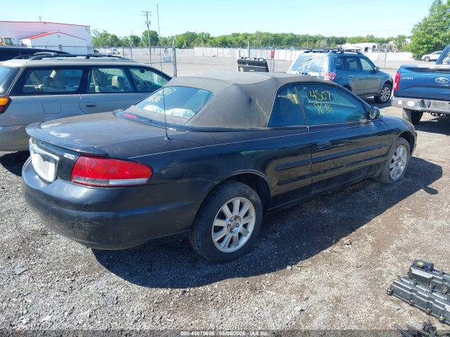 Продаж на аукціоні авто 2004 Chrysler Sebring Gtc, vin: 1C3EL75R94N175096, номер лоту: 45079686