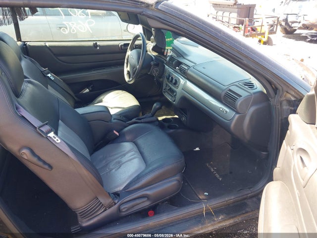 Продаж на аукціоні авто 2004 Chrysler Sebring Gtc, vin: 1C3EL75R94N175096, номер лоту: 45079686
