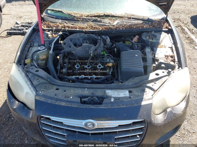 Продаж на аукціоні авто 2004 Chrysler Sebring Gtc, vin: 1C3EL75R94N175096, номер лоту: 45079686