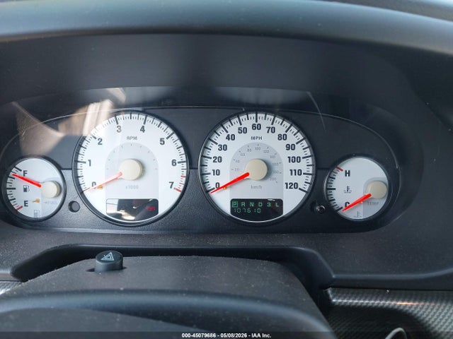 Продаж на аукціоні авто 2004 Chrysler Sebring Gtc, vin: 1C3EL75R94N175096, номер лоту: 45079686