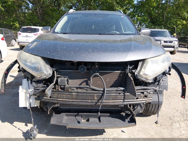 Aukcja sprzedaży 2016 Nissan Rogue Sl, vin: 5N1AT2MV2GC916759, numer aukcji: 45079687