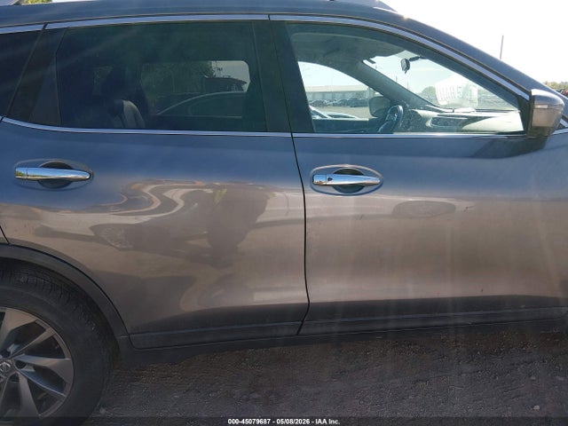 Aukcja sprzedaży 2016 Nissan Rogue Sl, vin: 5N1AT2MV2GC916759, numer aukcji: 45079687
