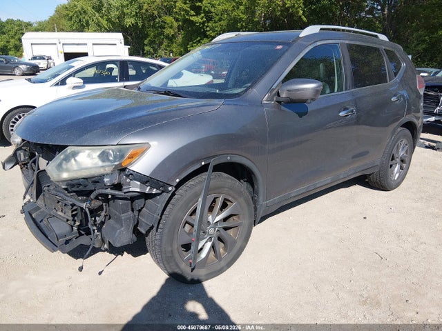 Aukcja sprzedaży 2016 Nissan Rogue Sl, vin: 5N1AT2MV2GC916759, numer aukcji: 45079687