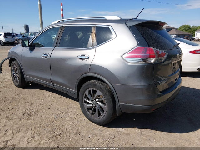 Aukcja sprzedaży 2016 Nissan Rogue Sl, vin: 5N1AT2MV2GC916759, numer aukcji: 45079687