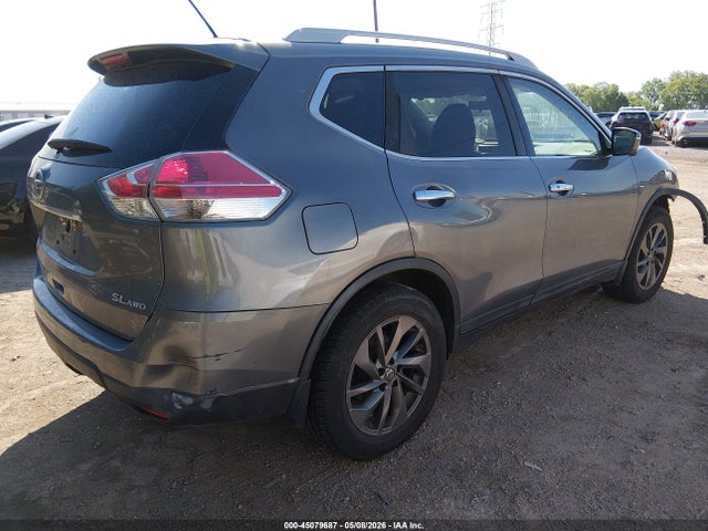 Aukcja sprzedaży 2016 Nissan Rogue Sl, vin: 5N1AT2MV2GC916759, numer aukcji: 45079687