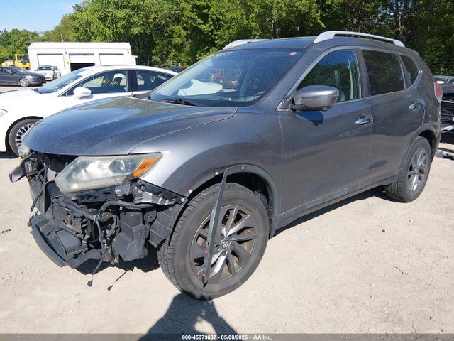 Aukcja sprzedaży 2016 Nissan Rogue Sl, vin: 5N1AT2MV2GC916759, numer aukcji: 45079687