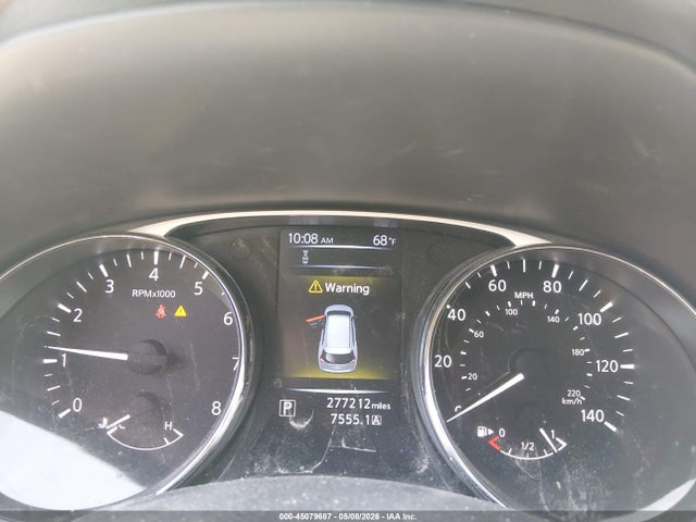 Aukcja sprzedaży 2016 Nissan Rogue Sl, vin: 5N1AT2MV2GC916759, numer aukcji: 45079687